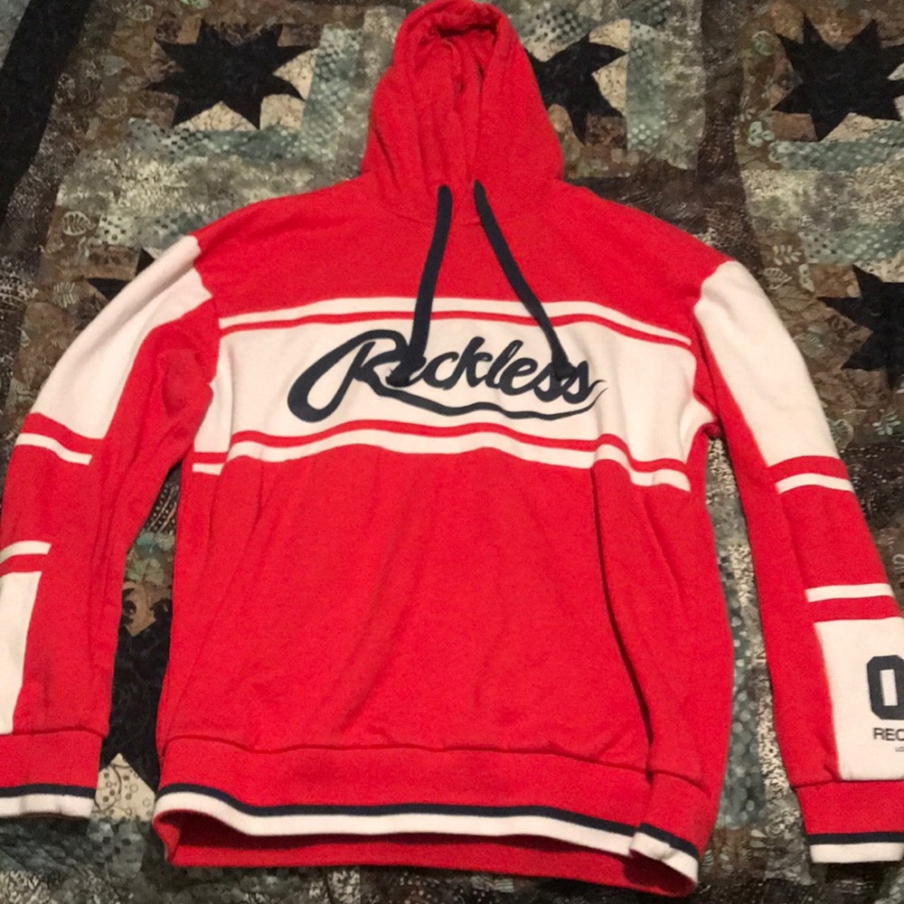 Young and Reckless hoodie